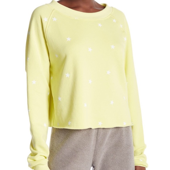 Yellow star wild fox shirt - Picture 1 of 1